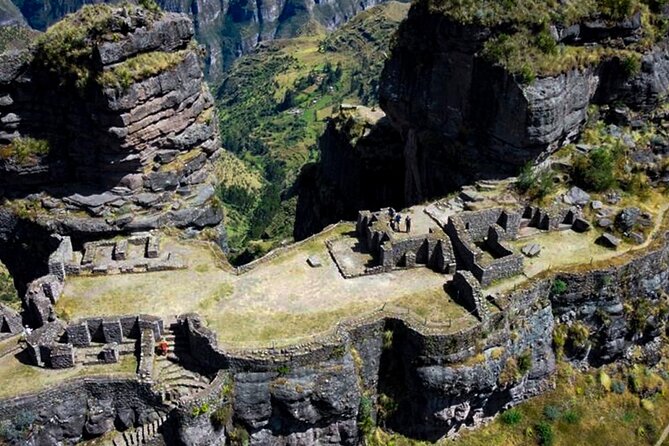 Waqra Pukara Full Day Hike - Meals on trek: semi buffet breakfast and lunch, with a clear dietary limit