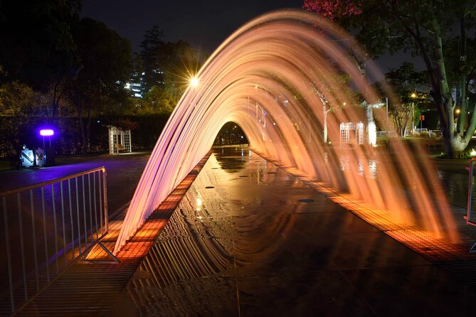 Water Magic Circuit Lima Night Tour by Panoramic Bus - Magic Water Circuit: the part you come for