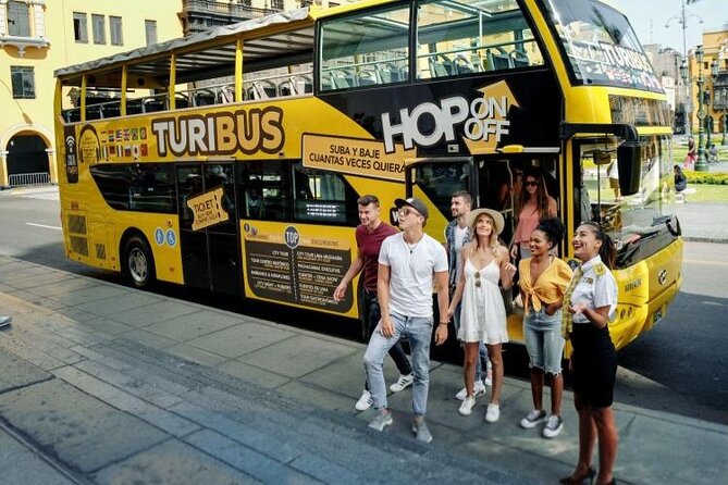 Water Magic Circuit Lima Night Tour by Panoramic Bus - Who should book this tour, and who might skip it