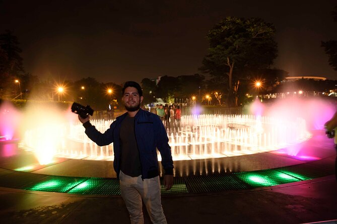Water Magic Circuit Lima Night Tour by Panoramic Bus - The 6:00 pm start: logistics that affect your whole evening