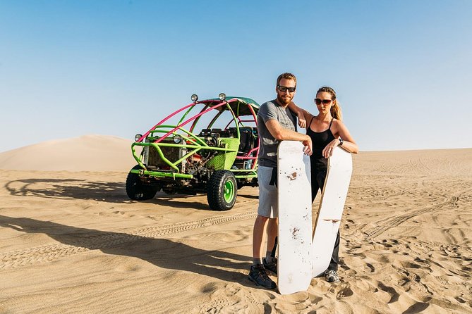 Wine, Pisco and Dune Buggy Experience - Key highlights to know before you go