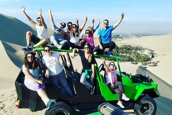 Wine, Pisco and Dune Buggy Experience - What to expect timing-wise, and how to stay comfortable