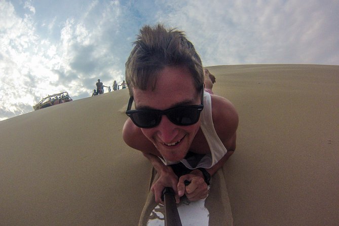 Wine, Pisco and Dune Buggy Experience - Who this tour fits best