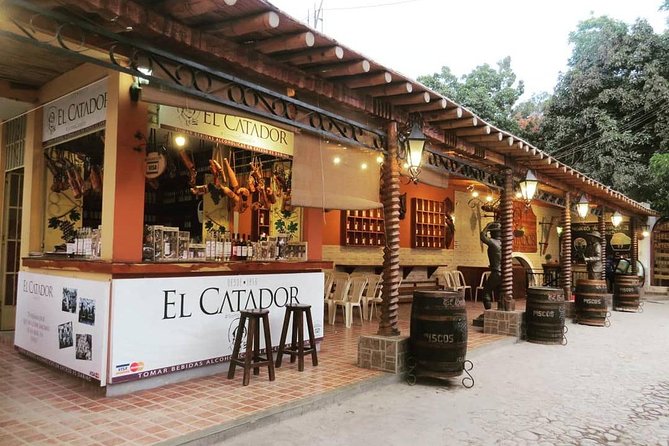 Winery and Pisco Distillery tour - Why This Ica Pisco Route Feels Like More Than a Tasting