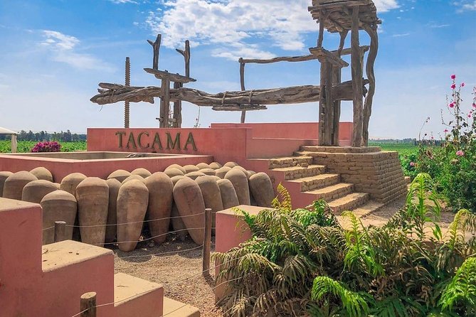 Winery and Pisco Distillery tour - Pickup Around Ica and Huacachina, Plus Holiday Meeting Points