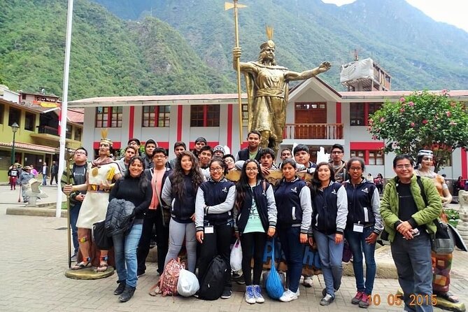 Wonderful Cusco 5-Day Tour with Entrance to Machupicchu - Train day to Aguas Calientes: the smoother way to reach Machupicchu