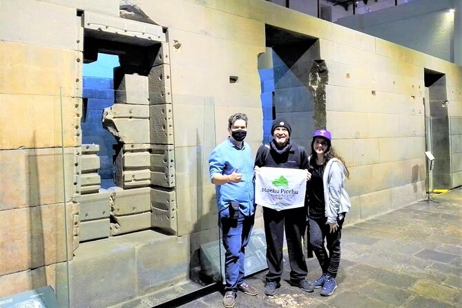 Wonders of Peru & Huaraz 16-Day Tour - Cusco’s core sites: a walking morning and an Inca circuit after lunch
