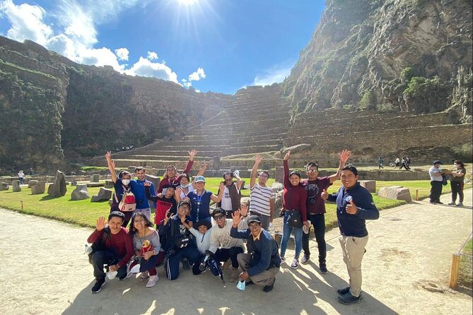 Wonders of the Sacred Valley VIP! Tour Full day with Food - The Sacred Valley VIP route, and why “VIP” changes the day