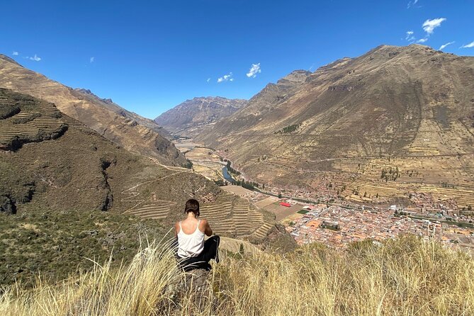 Wonders of the Sacred Valley VIP! Tour Full day with Food - Moray’s circular terraces: the VIP-only site that people remember
