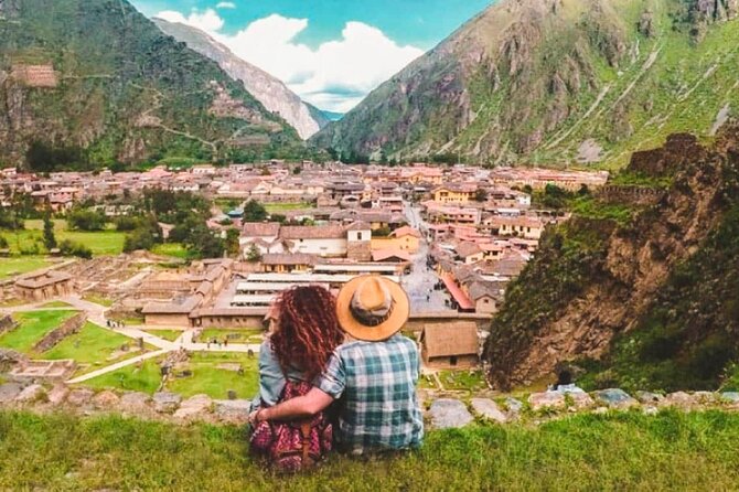 Wonders of the Sacred Valley VIP! Tour Full day with Food - Salinas de Maras salt mines: a still-working place under the valley sun