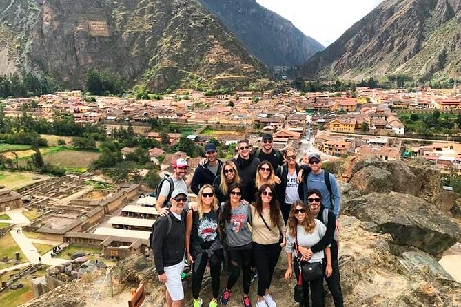 Wonders of the Sacred Valley VIP! Tour Full day with Food - Pisac ruins and market: finish with views and craft shopping
