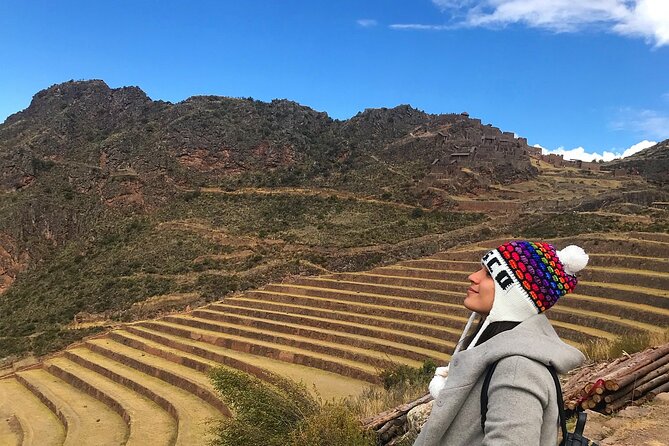 Wonders of the Sacred Valley VIP! Tour Full day with Food - Chinchero’s “Rainbow City” feeling, plus the Church of 1607
