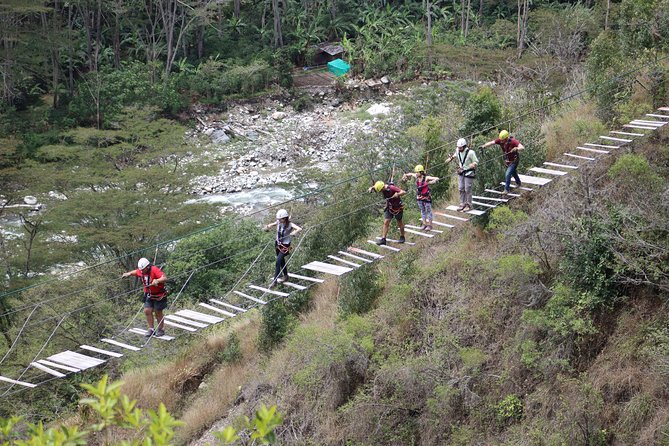 zip line adventure in machupicchu - Price and Value: $66.67 for a Full Adventure Circuit