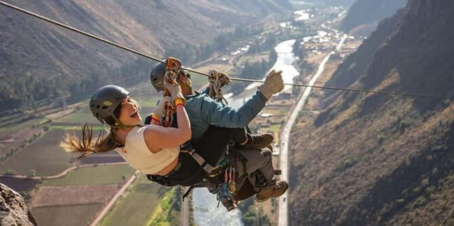 Zipline over the Sacred Valley Trip - Getting There From Cusco: Regocijo Square to Raqchi
